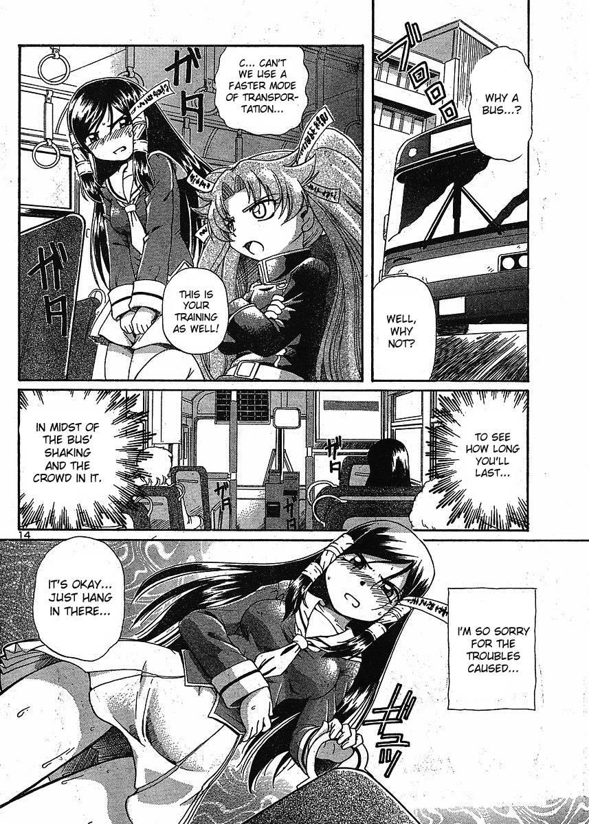 Virgin Rope Chapter 1000 Page 98